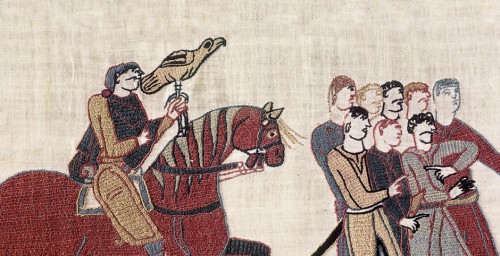 View The Bayeux Tapestry – A Unique Historical Commentary