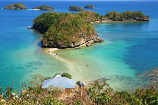 Hundred Islands National Park, Philippines