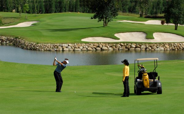 Best Hua Hin Golf Courses