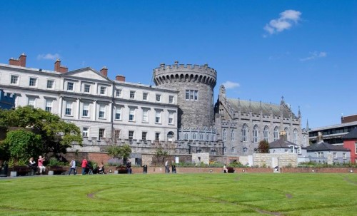 Tourist attractions in Dublin
