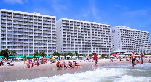 Places To Stay At Myrtle Beach On Your Vacation