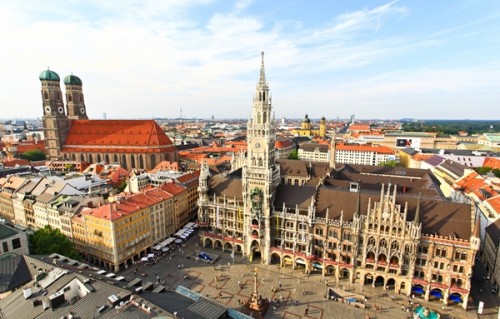 Munich attractions