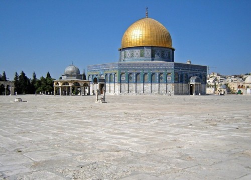 Jerusalem, Israel – The Holy Land