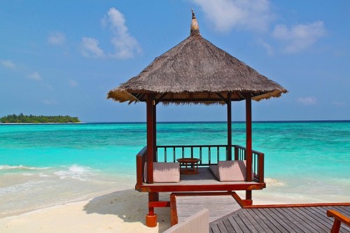 Two good local places in Maldives