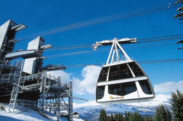 Top 5 French Ski Resorts for the Next Season