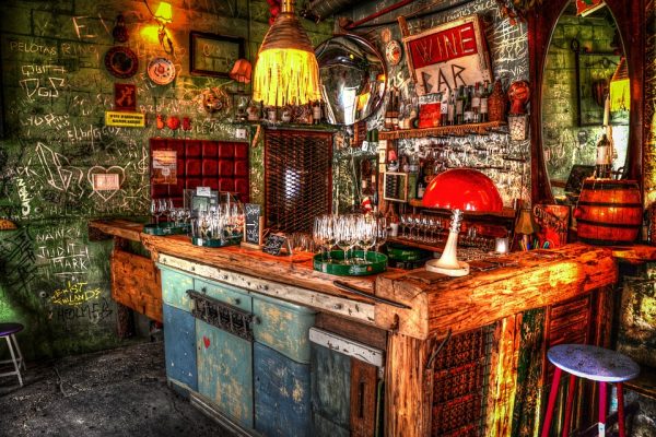 Best Ruin Pubs in Budapest